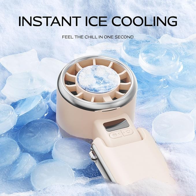 CyberPunk Ice Turbo Fan